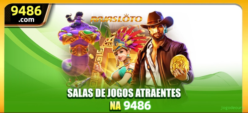 Slots Premium da PG Soft na jogodeouro